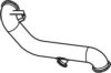 DINEX 29284 Exhaust Pipe